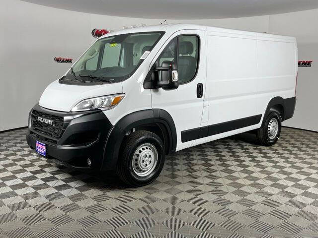 2026 RAM ProMaster