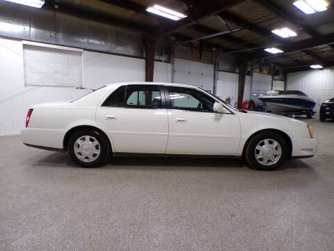 2003 Cadillac DeVille