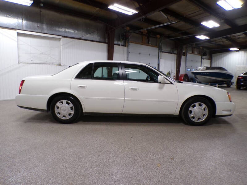 2003 Cadillac DeVille