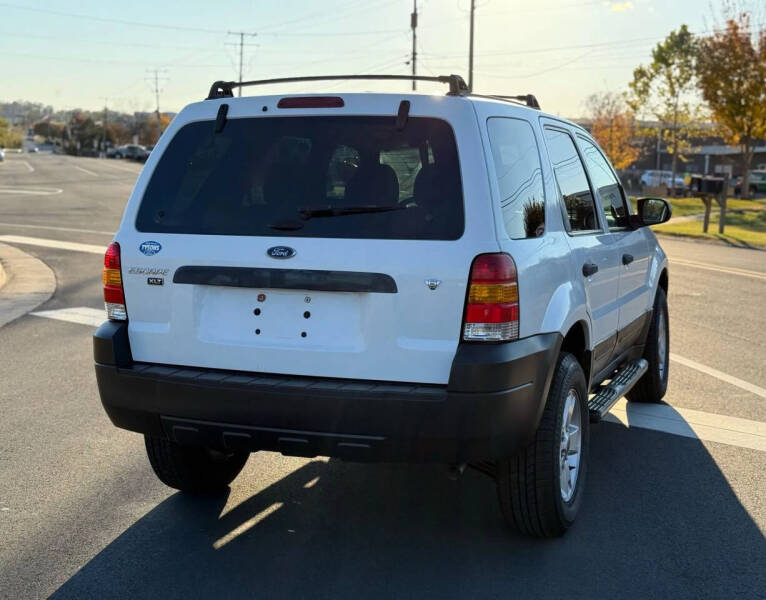 2006 Ford Escape XLT Sport