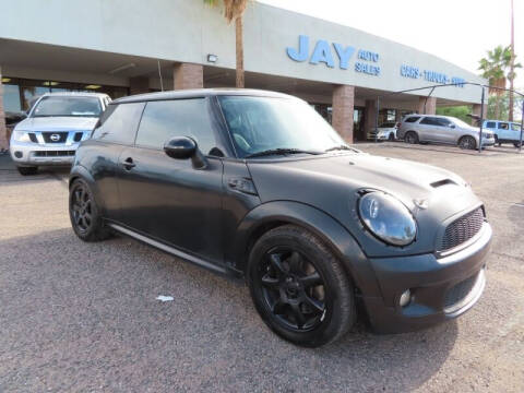 2010 MINI Cooper for sale at Jay Auto Sales in Tucson AZ