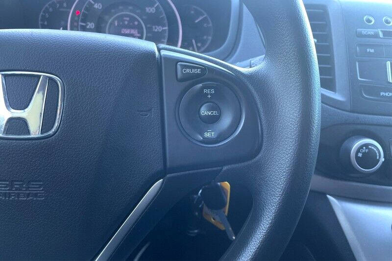 2013 Honda CR-V EX
