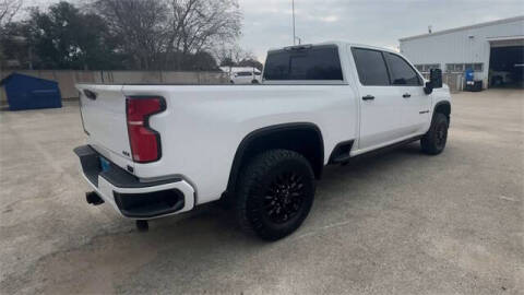 2024 Chevrolet Silverado 2500HD