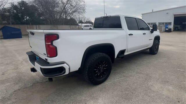 2024 Chevrolet Silverado 2500HD