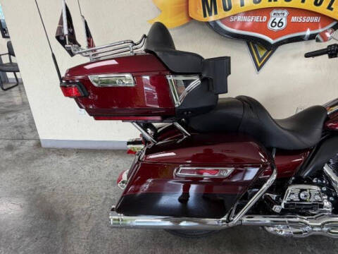 2015 Harley-Davidson Ultra Limited