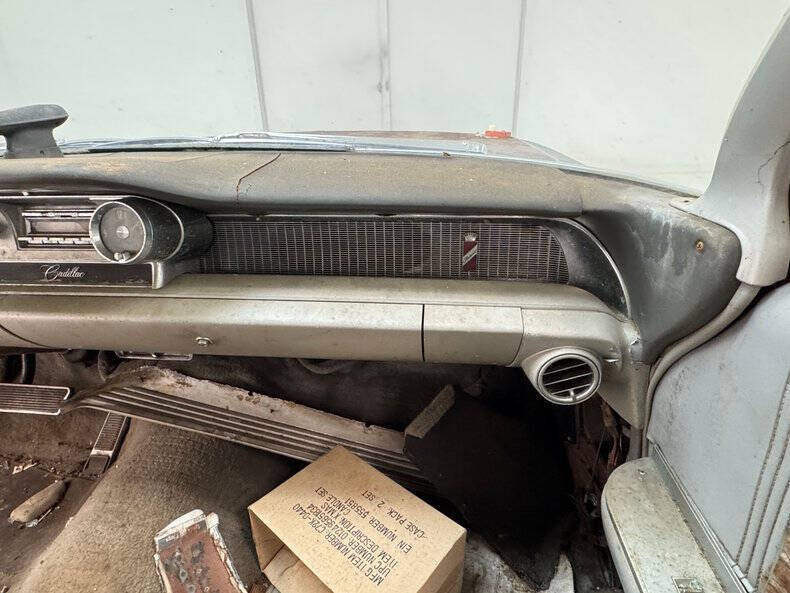 1961 Cadillac Fleetwood