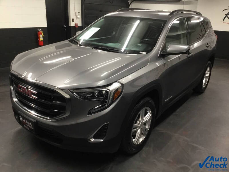 2018 GMC Terrain SLE