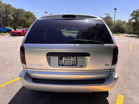 2003 Dodge Caravan SE
