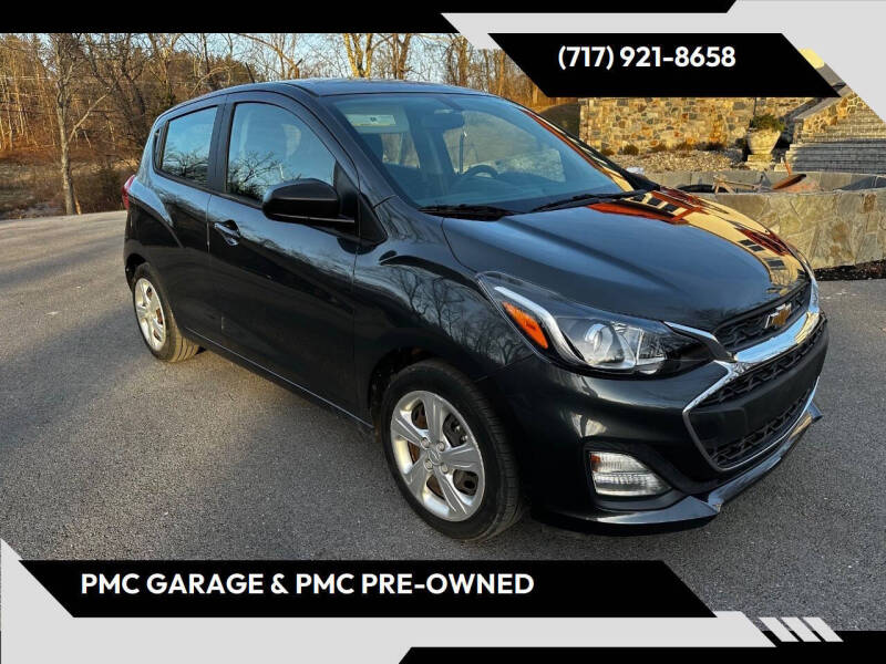 2021 Chevrolet Spark LS CVT