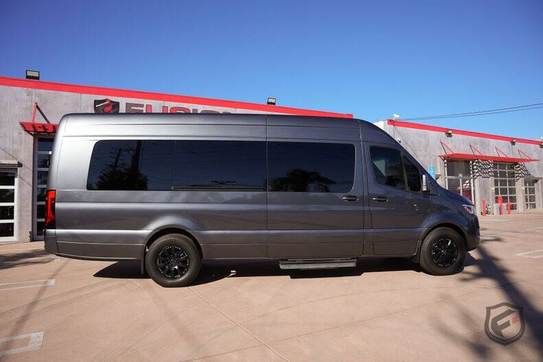 2020 Mercedes-Benz Sprinter