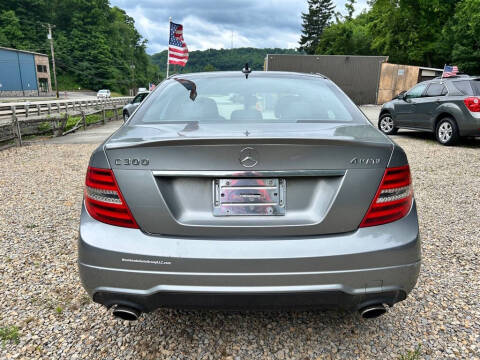 2012 Mercedes-Benz C-Class
