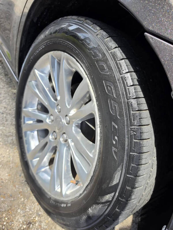 2016 Chrysler 300 C