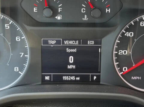 2019 GMC Acadia SLE-1