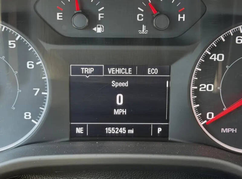 2019 GMC Acadia SLE-1