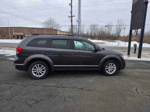 2017 Dodge Journey SXT