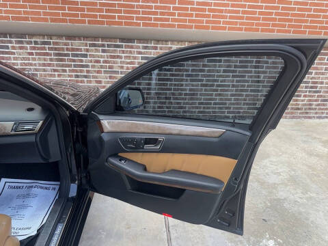 2013 Mercedes-Benz E-Class E 350 Luxury 4MATIC