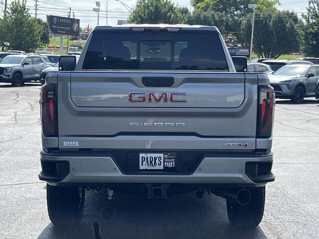 2026 GMC Sierra 2500HD