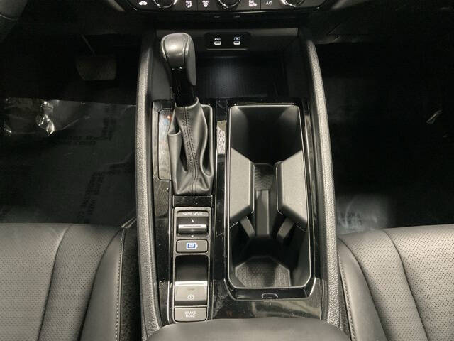 2023 Honda Accord Hybrid