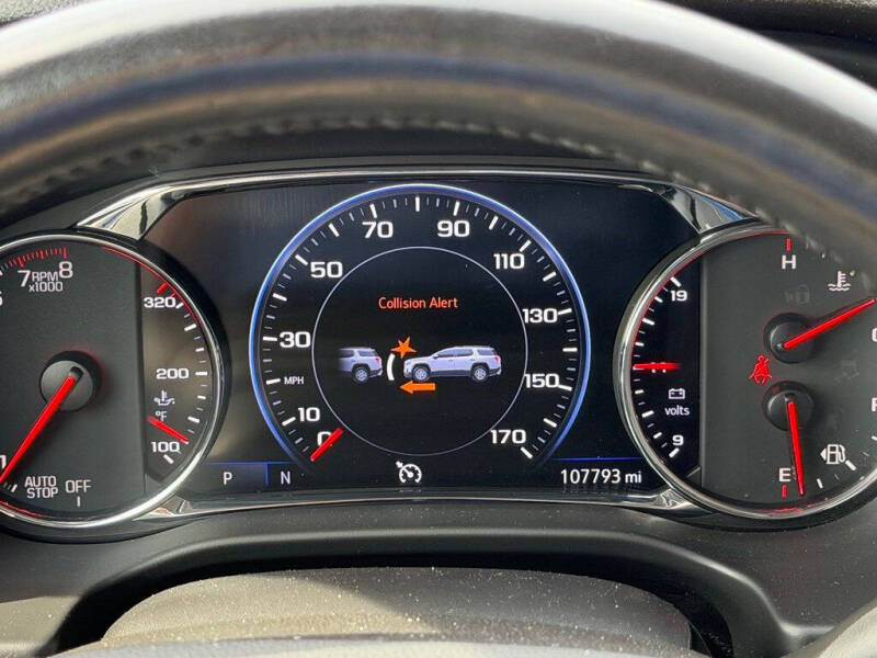 2022 GMC Acadia AT4