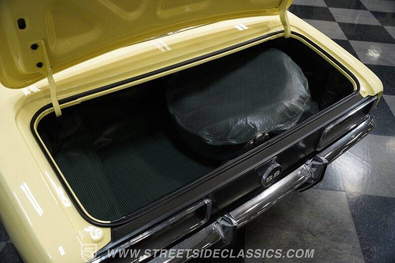1967 Chevrolet Camaro