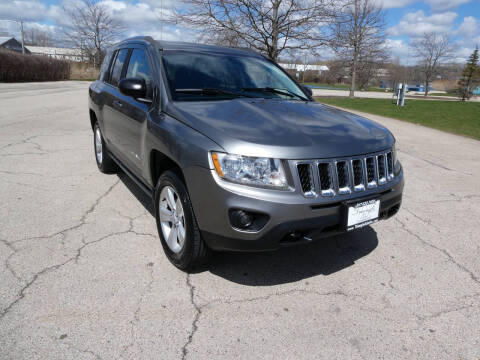 2013 Jeep Compass Latitude