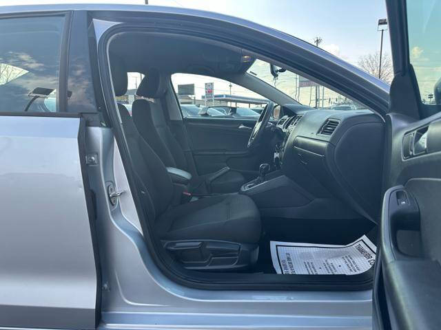 2016 Volkswagen Jetta