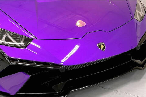 2024 Lamborghini Huracan Tecnica