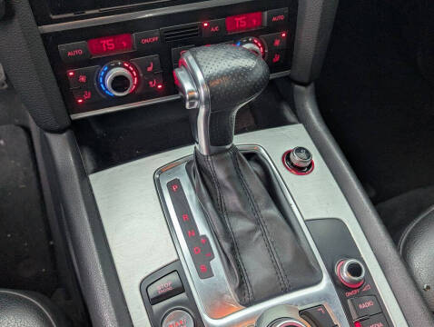 2014 Audi Q7 3.0T quattro S line Prestige