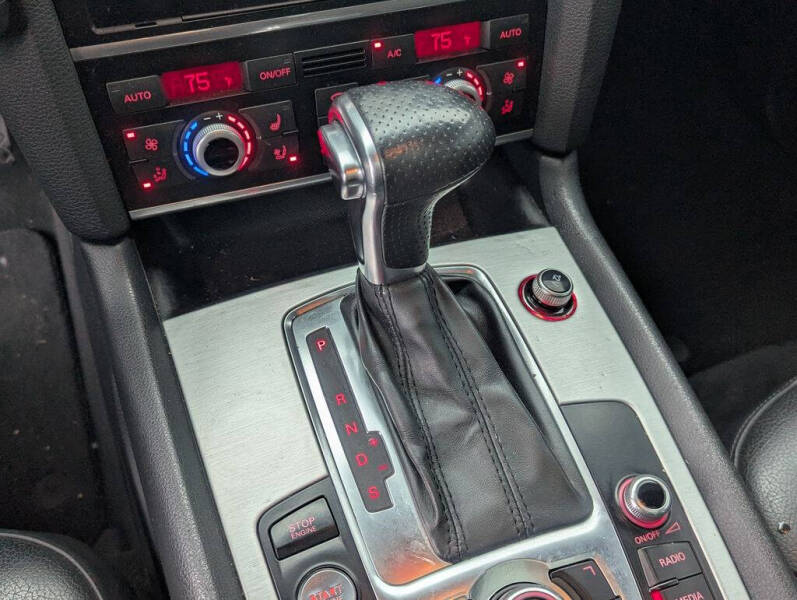 2014 Audi Q7 3.0T quattro S line Prestige