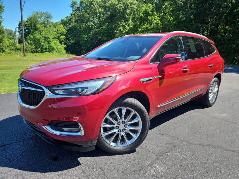 2018 Buick Enclave Essence