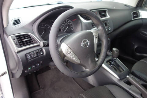 2017 Nissan Sentra SL