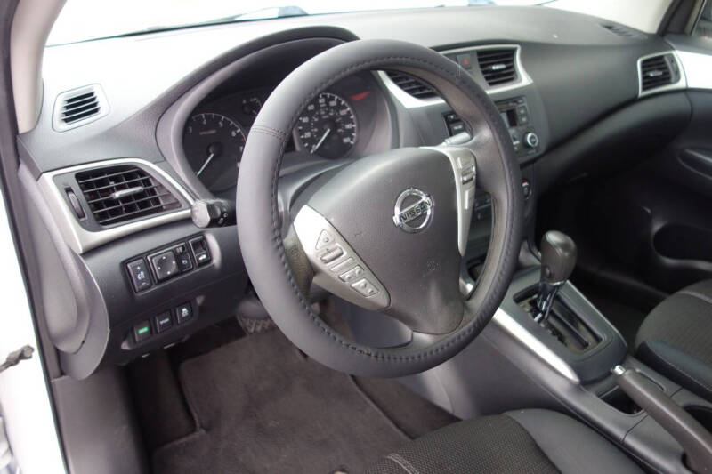 2017 Nissan Sentra SL