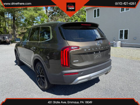 2020 Kia Telluride SX
