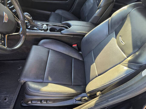 2015 Cadillac ATS 2.0T Luxury