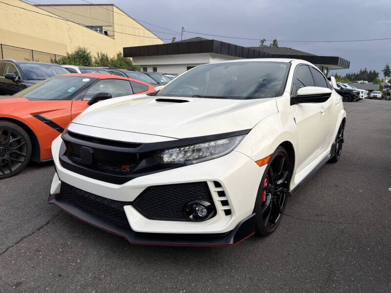 2017 Honda Civic Type R Touring