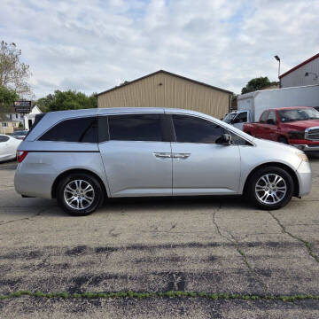 2013 Honda Odyssey EX-L