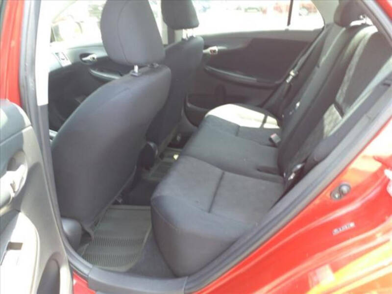 2009 Toyota Corolla S