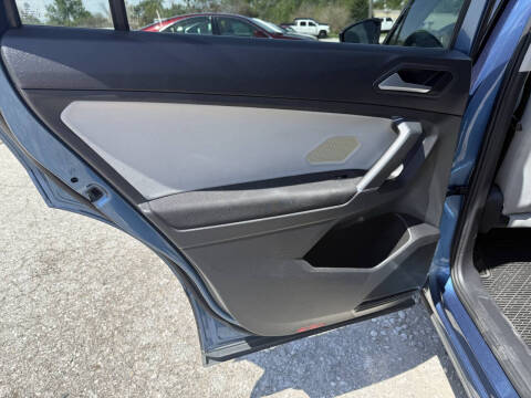 2020 Volkswagen Tiguan S