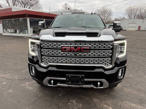 2023 GMC Sierra 2500HD