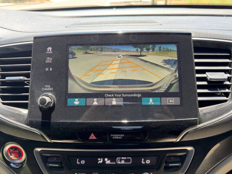 2020 Honda Pilot Elite