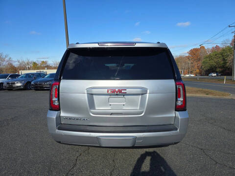 2015 GMC Yukon XL SLT