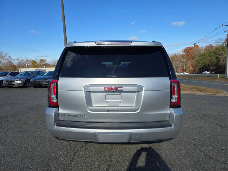 2015 GMC Yukon XL SLT