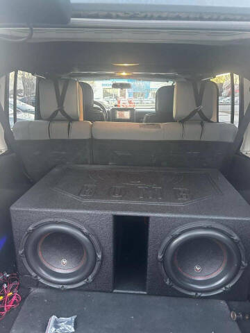 2009 Jeep Wrangler Unlimited X