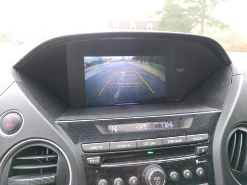 2013 Honda Pilot EX-L