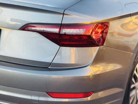 2020 Volkswagen Jetta S