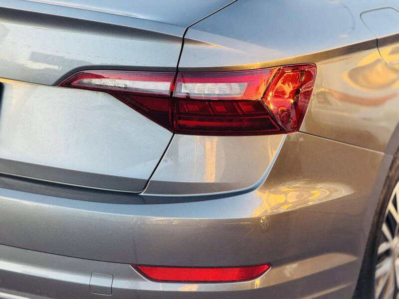 2020 Volkswagen Jetta S