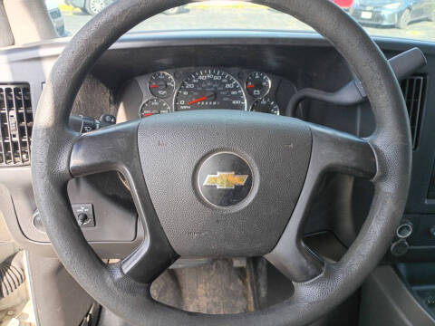 2015 Chevrolet Express