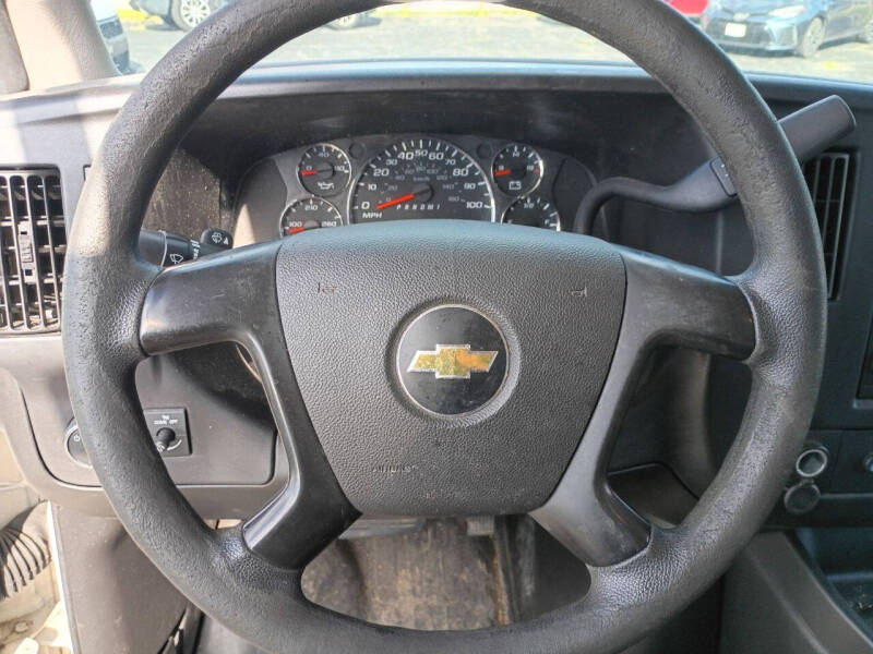 2015 Chevrolet Express