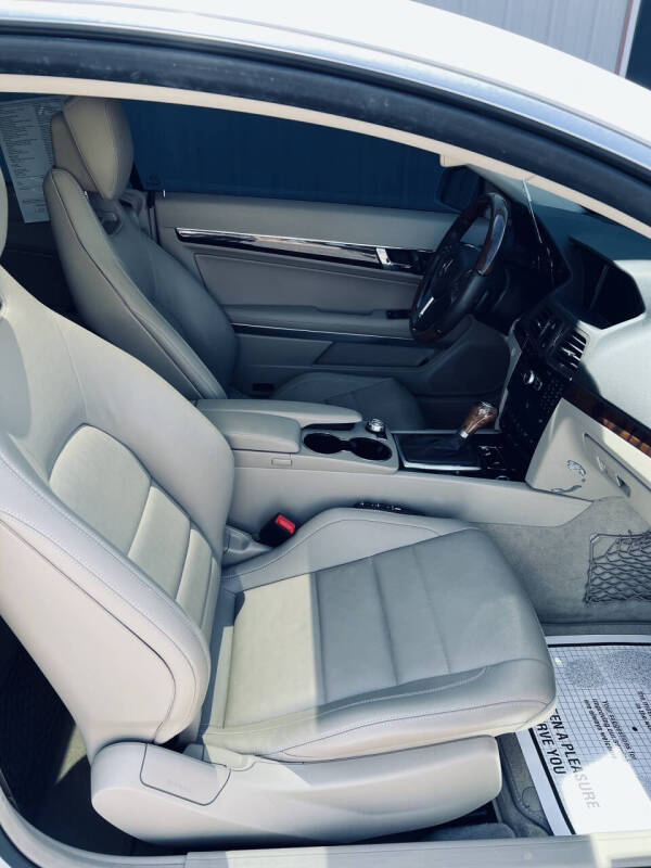 2013 Mercedes-Benz E-Class E 350 4MATIC