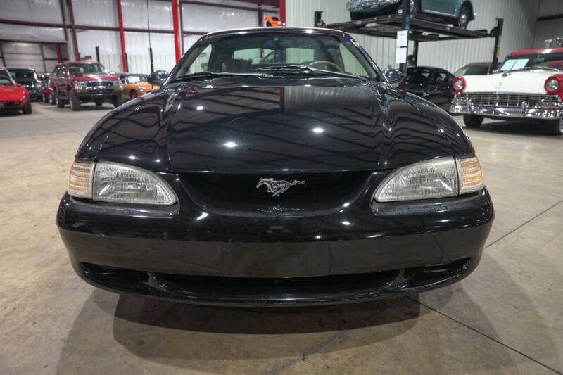 1995 Ford Mustang GT